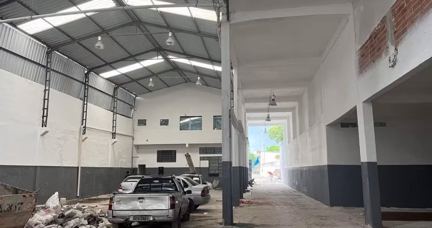 Galpão para alugar, 1700 m² por R$ 50.770,00/mês - Campestre - Santo André/SP