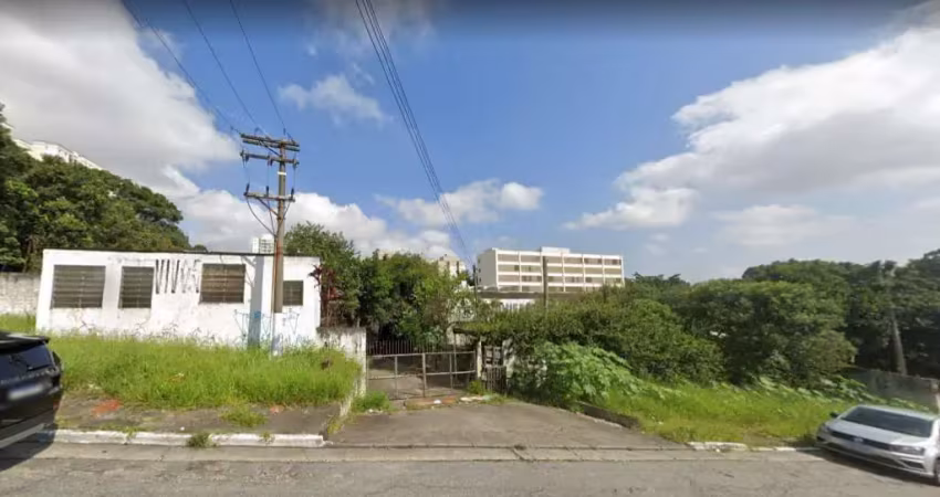 Terreno à venda, 1770 m² por r$ 3.540.000,00 - vila armando bondioli - são bernardo do campo/sp