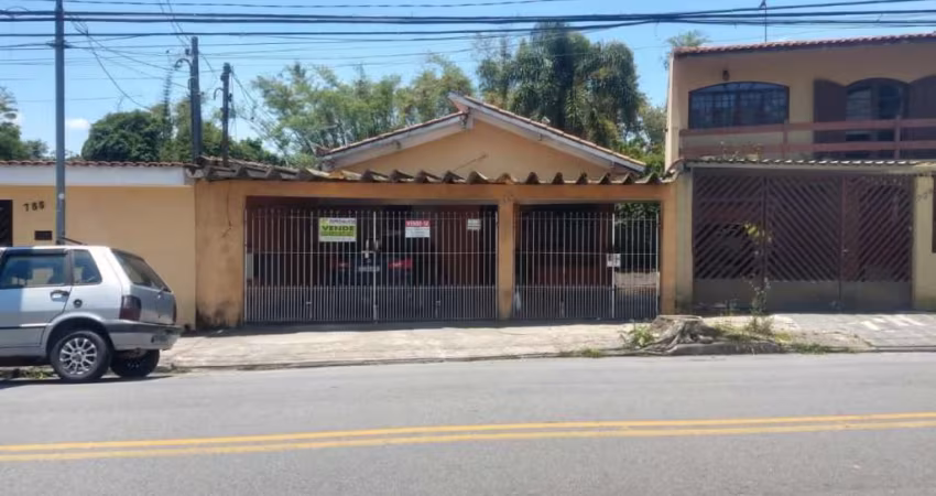 Casa com 4 dormitórios à venda + 1 Casa aos Fundos - 410 m² Terreno - Baeta Neves - São Bernardo do Campo/SP
