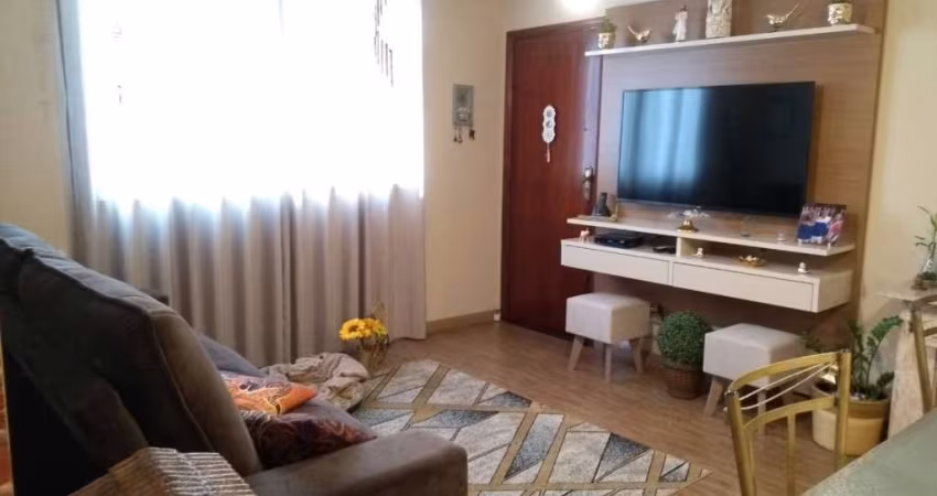 Apartamento à venda, 79 m² por R$ 320.000,00 - Demarchi - São Bernardo do Campo/SP