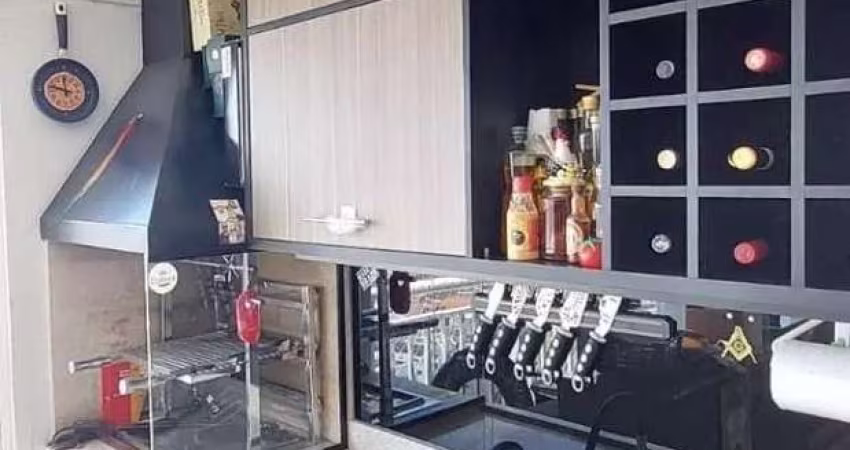 Apartamento, 94 m² - venda por R$ 985.000,00 ou aluguel por R$ 7.700,00/mês - Centro - São Bernardo do Campo/SP