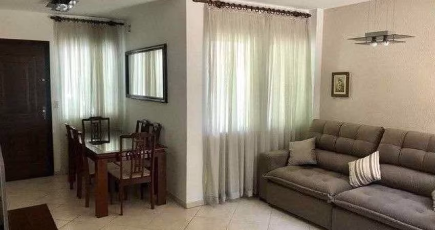 Sobrado com 3 dormitórios à venda, 122 m² por R$ 700.000,00 - Baeta Neves - São Bernardo do Campo/SP
