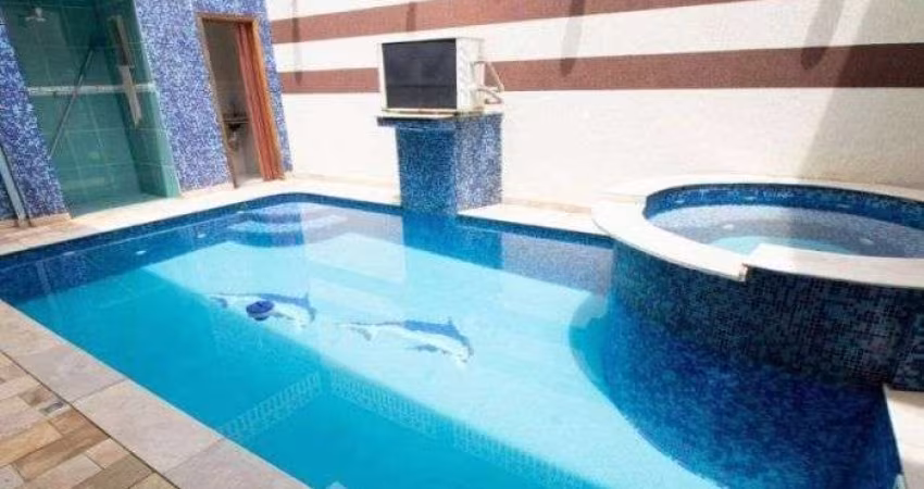 Sobrado à venda, 315 m² por R$ 2.600.000,00 - Parque Espacial - São Bernardo do Campo/SP