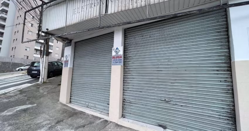 Salão para alugar, 91 m² por R$ 2.762,70/mês - Centro - São Bernardo do Campo/SP