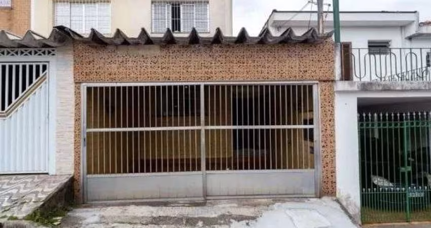 Sobrado com 2 dormitórios, à venda, 174 m² - Taboão - São Bernardo do Campo/SP