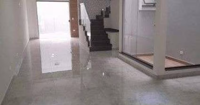 Sobrado Novo com 3 Suítes, 4 Vagas à venda, 165 m² - Demarchi - São Bernardo do Campo/SP