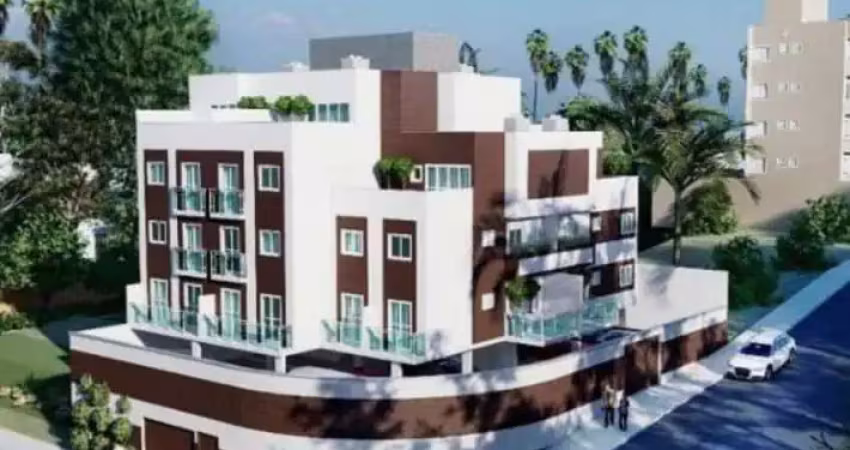 Cobertura com 2 dormitórios à venda, 89 m² por R$ 524.000,00 - Jardim Cambuí - Santo André/SP