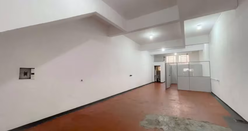 Salão para alugar, 150 m² por r$ 2.725,00/mês - vila dusi - são bernardo do campo/sp