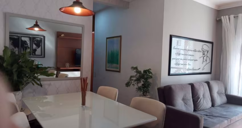 Apartamento à venda, 50 m² por R$ 265.000,00 - Parque Bristol - São Paulo/SP