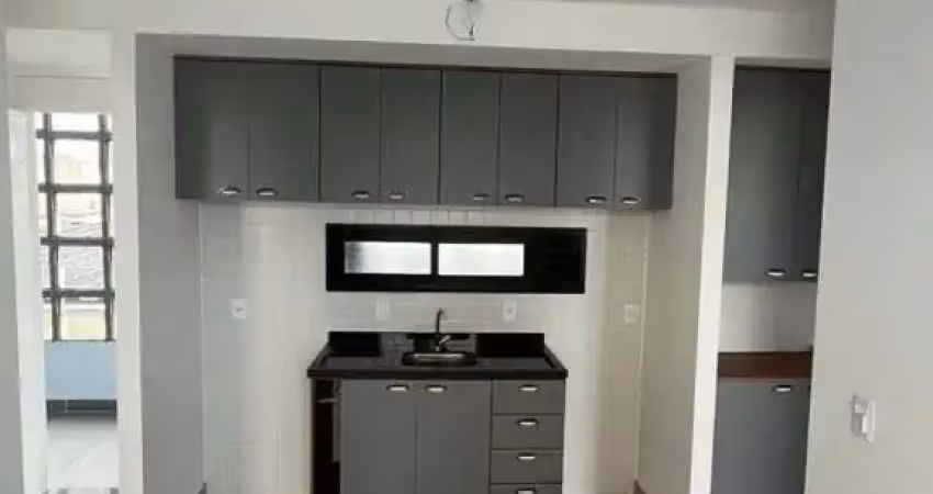 Apartamento com 2 dormitórios à venda, 37 m² por r$ 350.000,00 - vila valparaíso - santo andré/sp