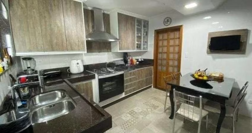 Apartamento com 3 dormitórios à venda, 127 m² por R$ 765.000,00 - Barcelona - São Caetano do Sul/SP