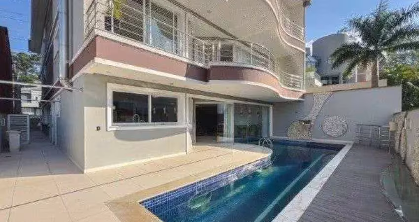 Sobrado Alto Padrão com 5 Suítes à venda, 950 m² - Swiss Park - São Bernardo do Campo/SP