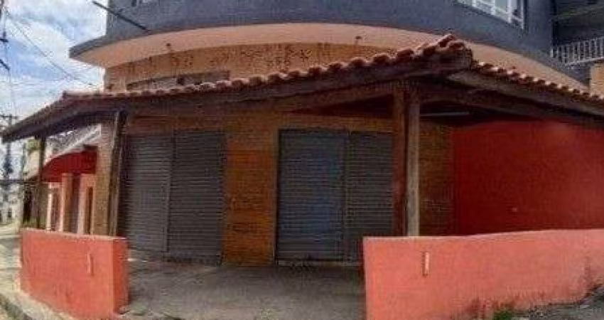 Prédio, 243 m² - venda por R$ 730.000,00 ou aluguel por R$ 4.586,19/mês - Conceição - Diadema/SP