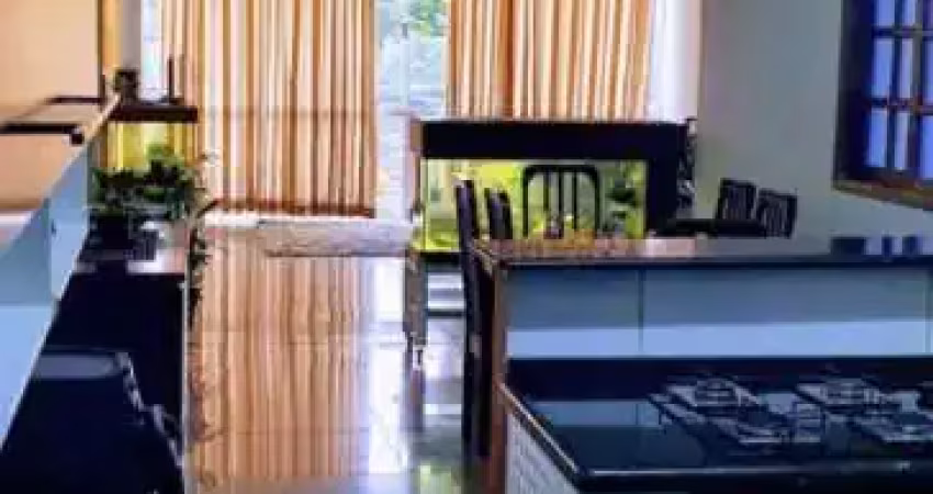 Sobrado com 3 dormitórios à venda, 140 m² por R$ 550.000,00 - Planalto - São Bernardo do Campo/SP