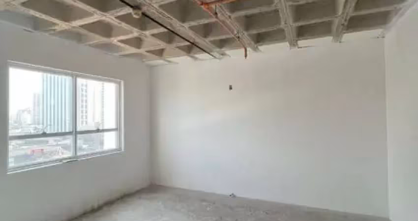Sala para alugar, 26 m² por r$ 2.043,11/mês - baeta neves - são bernardo do campo/sp