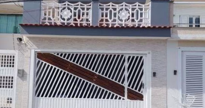 Sobrado com 3 dormitórios à venda, 170 m² por R$ 980.000,00 - Centro - São Bernardo do Campo/SP