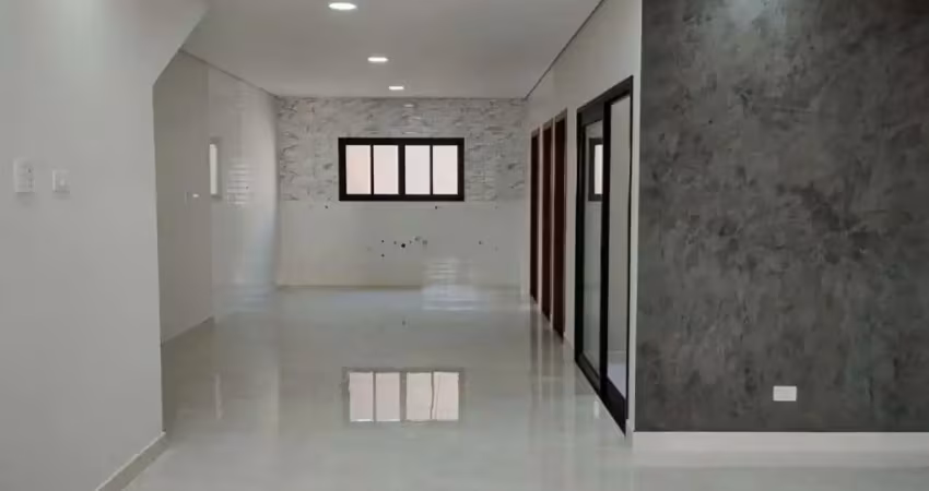 Sobrado Novo com 4 dormitórios à venda - Alves Dias - São Bernardo do Campo/SP