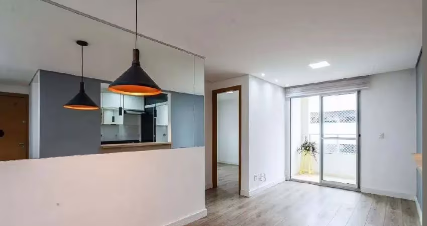 Lindo Apartamento com 2 dormitórios à venda, 52 m²  - Utinga - Santo André/SP