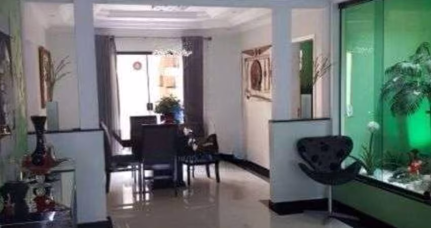 Sobrado com 3 dormitórios à venda, 300 m² por R$ 1.800.000,00 - Dos Casa - São Bernardo do Campo/SP