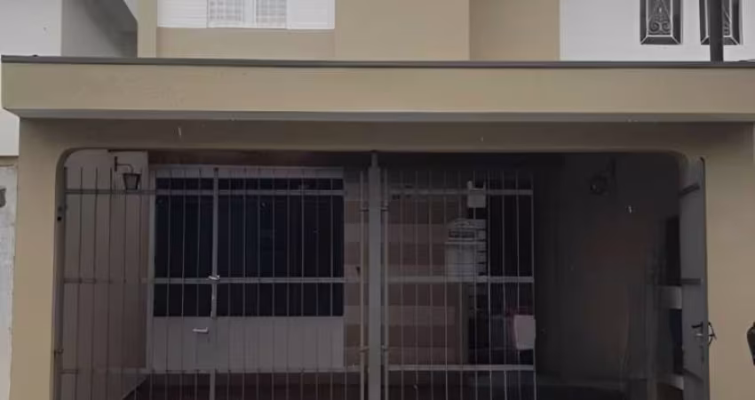 Sobrado com 3 dormitórios à venda, 200 m² - Vila Jordanópolis - São Bernardo do Campo/SP