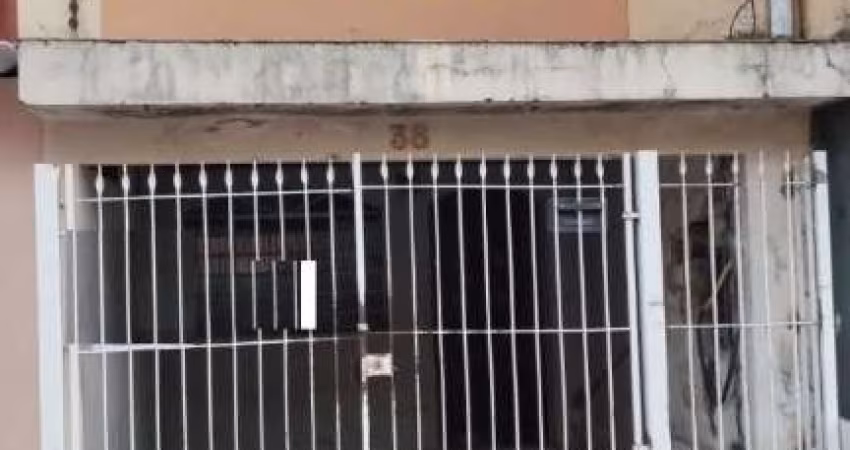 Sobrado com 2 dormitórios à venda, 95 m² por R$ 445.000,00 - Vila Assunção - Santo André/SP