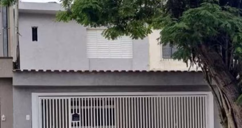 Sobrado com 3 dormitórios à venda, 188 m² - Santa Terezinha - São Bernardo do Campo/SP