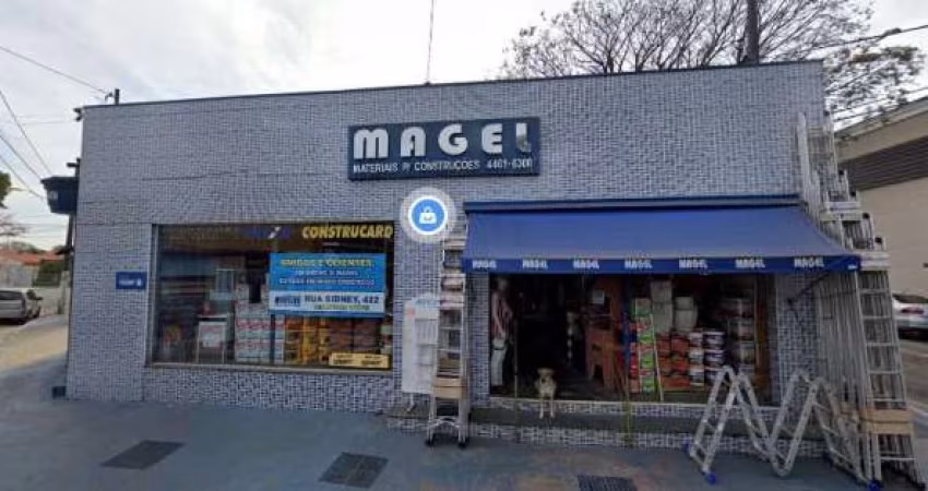 Loja para alugar, 380 m² por R$ 15.700,00/mês - Utinga - Santo André/SP