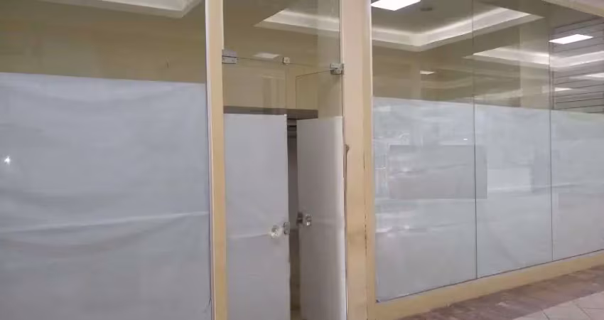 ***oportunidade***loja para locação dentro de shopping no centro de são bernardo do campo