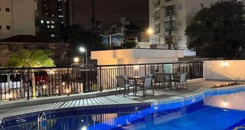 Apartamento com 2 dormitórios à venda, 48 m² por R$ 530.000,00 - Centro - São Bernardo do Campo/SP