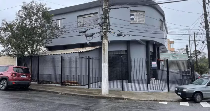 Salão para alugar, 100 m² por r$ 3.100,00/mês - centro - são bernardo do campo/sp