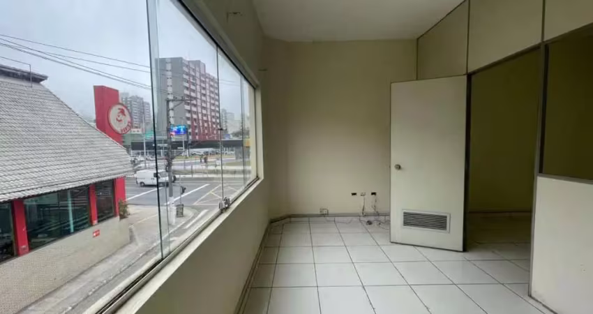 Salão para alugar, 450 m² por r$ 4.750,00/mês - centro - são bernardo do campo/sp
