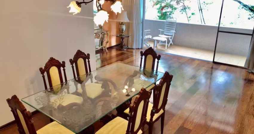 Apartamento com 3 dormitórios à venda, 160 m² por R$ 750.000,00 - Vila Bastos - Santo André/SP