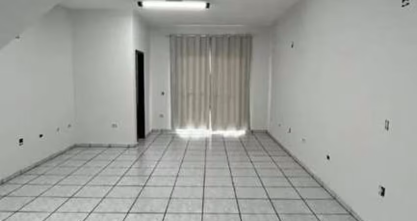 Salão Comercial Sobreloja para alugar, 96 m² por R$ 2.502/mês - Jardim Las Vegas - Santo André/SP