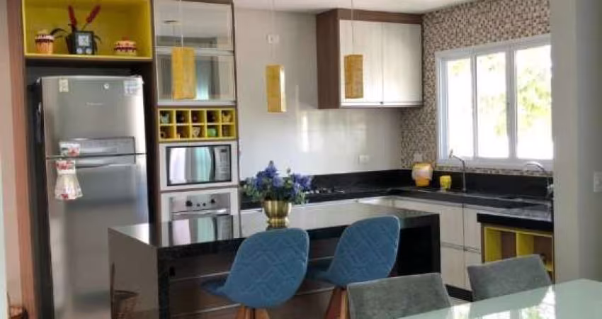 Casa à venda por R$ 2.300.000,00 - Vila Alzira - Santo André/SP
