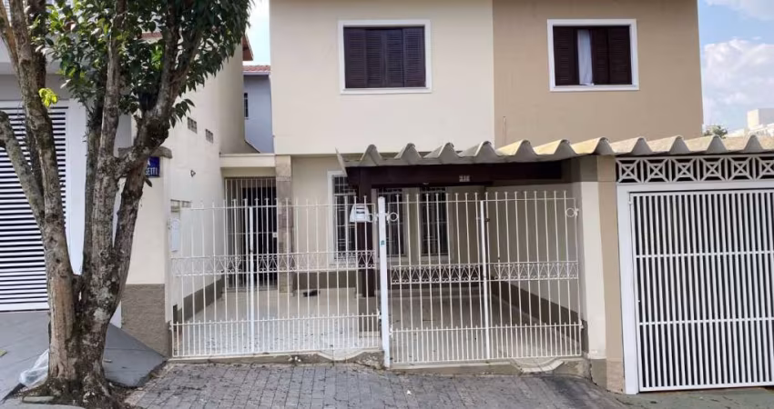 Sobrado com 2 dormitórios para alugar, 108 m² por R$ 3.320,00/mês - Centro - São Bernardo do Campo/SP