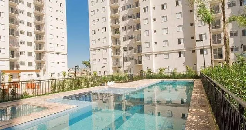 Apartamento com Lazer Completo à venda, 52 m² - Fatto Club Diadema - Centro - Diadema/SP