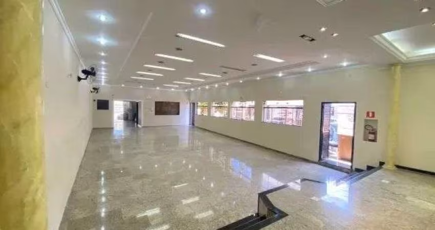 Salão, 192 m² - venda por R$ 795.000,00 ou aluguel por R$ 7.000,00/mês - Vila Pires - Santo André/SP
