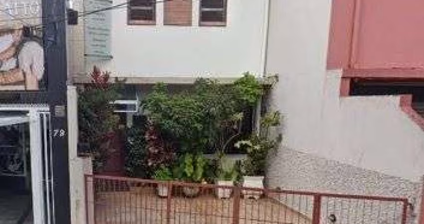 Sobrado, 112 m² - venda por R$ 1.100.000,00 ou aluguel por R$ 6.180,00/mês - Vila Bastos - Santo André/SP