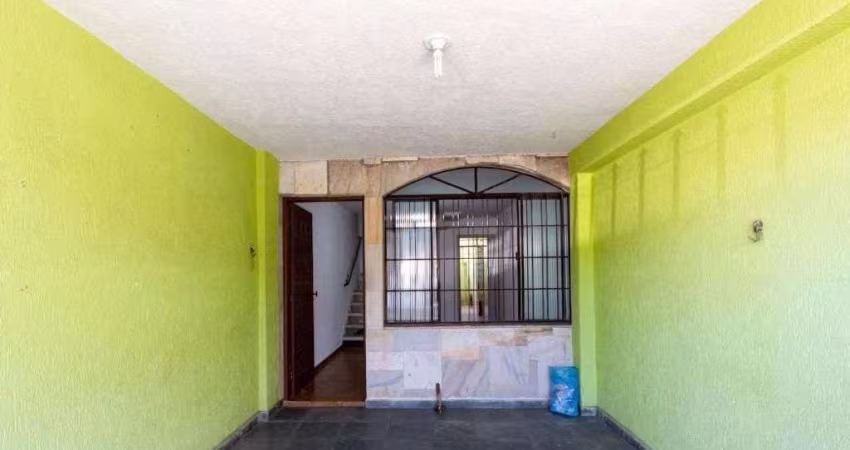 Sobrado à venda, 91 m² por R$ 320.000,00 - Planalto - São Bernardo do Campo/SP