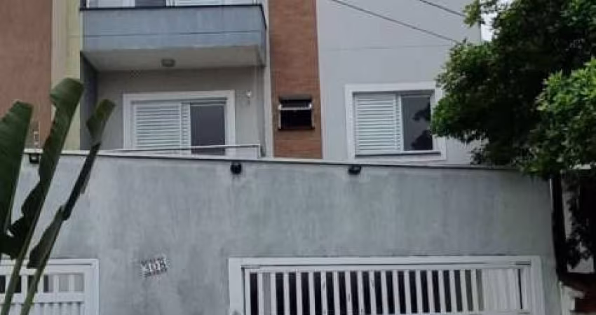 Cobertura com 2 dormitórios à venda, 128 m² por R$ 705.000,00 - Vila Valparaíso - Santo André/SP
