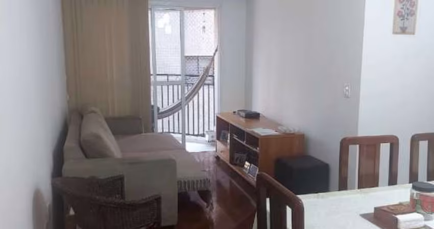 Porteira Fechada - Apartamento com Lazer Completo à venda, 74 m² por R$ 636.000 - Santa Paula - São Caetano do Sul/SP