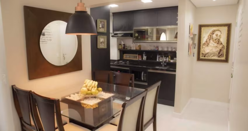 Apartamento com 2 dormitórios à venda, 54 m² por R$ 495.000,00 - Centro - São Bernardo do Campo/SP