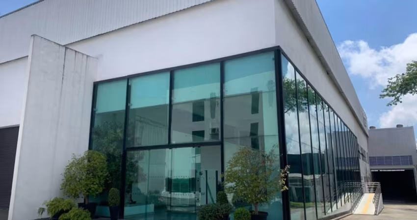 Galpão para alugar, 1100 m² por R$ 46.790,00/mês - Assunção - São Bernardo do Campo/SP