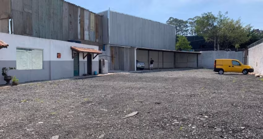 Terreno para alugar, 1000 m² por R$ 13.650,00/mês - Dos Casa - São Bernardo do Campo/SP