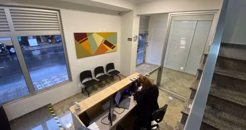 Sala para alugar, 47 m² por r$ 2.293,30/mês - centro - são bernardo do campo/sp