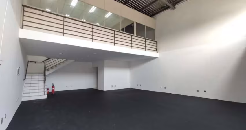 Galpão para alugar, 183 m² por r$ 7.447,69/mês - centro - são bernardo do campo/sp