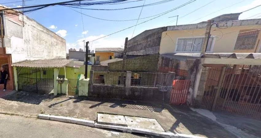 Casa com 1 dormitório para alugar por R$ 1.100,00/mês - Parque Santa Madalena - São Paulo/SP