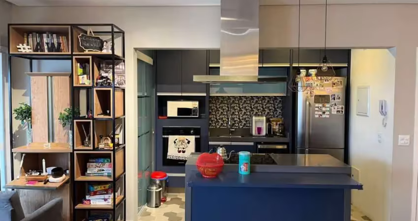 Apartamento com 2 dormitórios à venda, 93 m² por R$ 954.000,00 - Baeta Neves - São Bernardo do Campo/SP