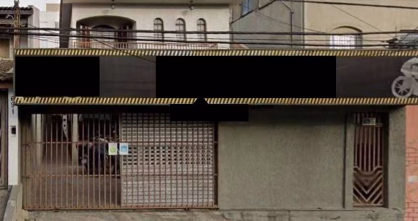Casa com 3 dormitórios à venda, 250 m² por R$ 1.115.000,00 - Jardim Utinga - Santo André/SP