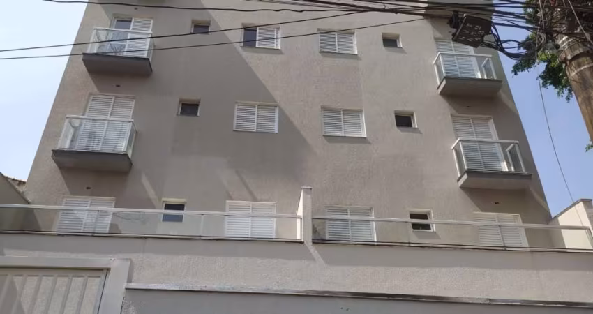 Apartamento Novo Sem Condomínio com Elevador - Jardim das Maravilhas - Santo André/SP